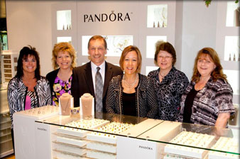 Another Pandora Free Bracelet Event? - Please join us Thursday, Friday and Saturday (November 3 -5) for a Pandora Free Bracelet Event. When you purchase $200 of Pandora products, you will receive either of the new bracelets. You can choose the Multi Strand bracelet (a $115 retail value) or the Five Clip Station bracelet (a $95 retail value) for FREE. The Multi Strand Bracelet holds one clip only and the Five Clip Station bracelet holds five clips. I think this is one of the best free gift events Pandora has done, but its only for three days. Don't miss this opportunity for yourself or a for a holiday gift. I hope to see you Thursday, Friday or Saturday!Kim