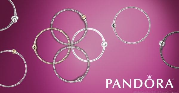 Pandora Free Bracelet Event Spring 2016
